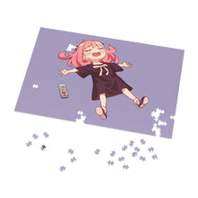 Load image into Gallery viewer, Anime Spy x Family Jigsaw Puzzle
