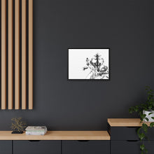 Load image into Gallery viewer, Anime Jojo&#39;s Bizarre Adventure Canvas Framed Art Print
