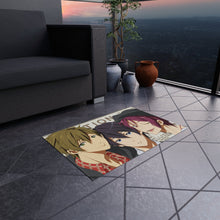Load image into Gallery viewer, Free! Rin Matsuoka, Makoto Tachibana, Haruka Nanase Rug

