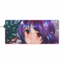 Load image into Gallery viewer, Sword Art Online II RGB LED Mouse Pad (Desk Mat)
