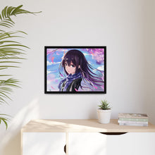 Load image into Gallery viewer, My Teen Romantic Comedy SNAFU Yukino Yukinoshita Canvas Framed Art Print
