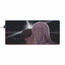 Load image into Gallery viewer, Anime Re:ZERO -Starting Life in Another World- RGB LED Mouse Pad (Desk Mat)
