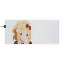 Load image into Gallery viewer, EroManga-Sensei RGB LED Mouse Pad (Desk Mat)
