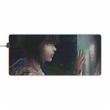 Load image into Gallery viewer, Ghost In The Shell RGB LED Mouse Pad (Desk Mat)
