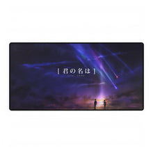 Load image into Gallery viewer, Your Name. Mouse Pad (Desk Mat)
