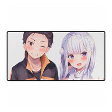 Load image into Gallery viewer, Anime Re:ZERO -Starting Life in Another World- Mouse Pad (Desk Mat)
