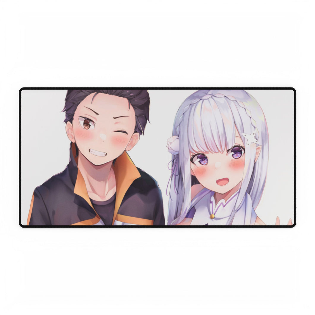 Anime Re:ZERO -Starting Life in Another World- Mouse Pad (Desk Mat)