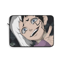 Load image into Gallery viewer, Anime Dr. Stone Laptop Sleeve
