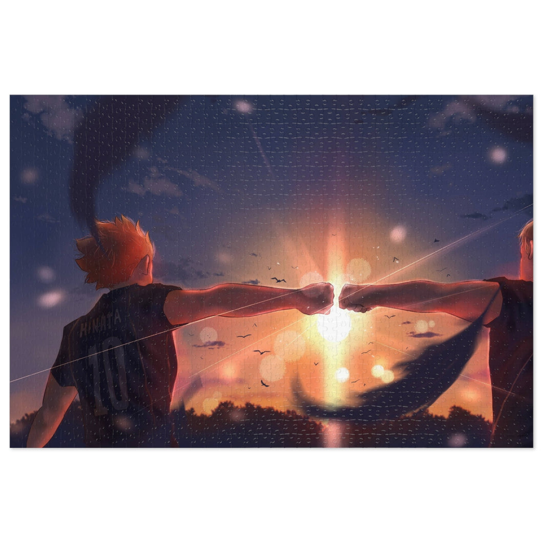Haikyu!! Jigsaw Puzzle