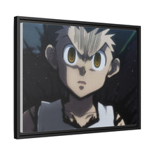 Load image into Gallery viewer, Anime Hunter x Hunter Canvas Framed Art Print
