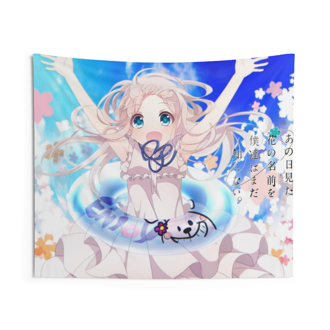 Anohana Indoor Wall Tapestry