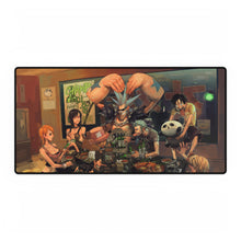 Load image into Gallery viewer, Anime One Piecer Mouse Pad (Desk Mat)
