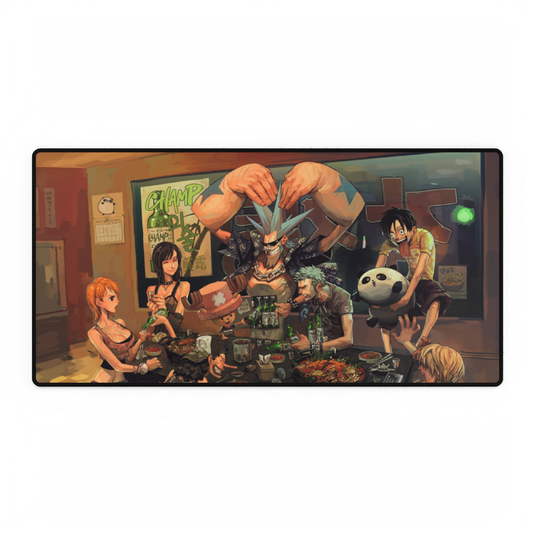 Anime One Piecer Mouse Pad (Desk Mat)