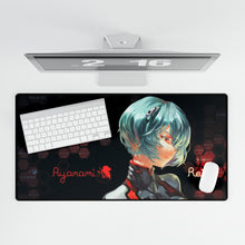 Load image into Gallery viewer, Anime Neon Genesis Evangelion Mouse Pad (Desk Mat)
