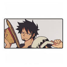 Load image into Gallery viewer, Anime One Piece Mouse Pad (Desk Mat)
