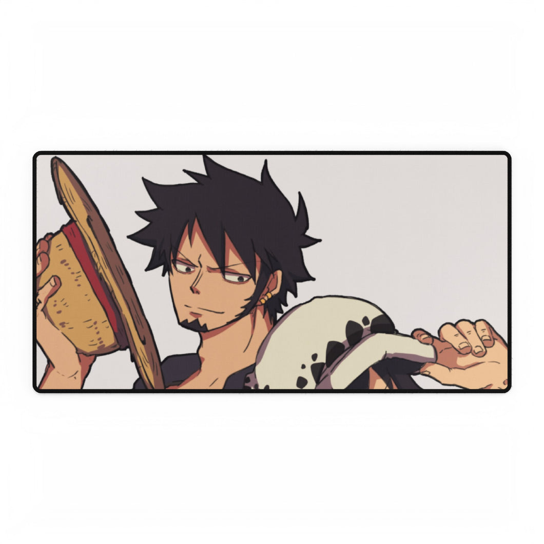 Anime One Piece Mouse Pad (Desk Mat)