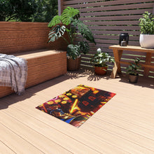 Load image into Gallery viewer, Saber x Gilgamesh Rug
