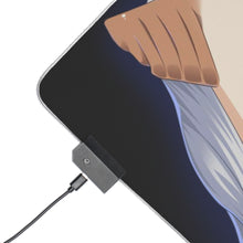Load image into Gallery viewer, My Hero Academia RGB LED Mouse Pad (Desk Mat)
