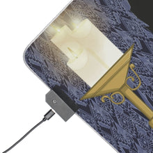 Load image into Gallery viewer, Vampire Knight RGB LED Mouse Pad (Desk Mat)
