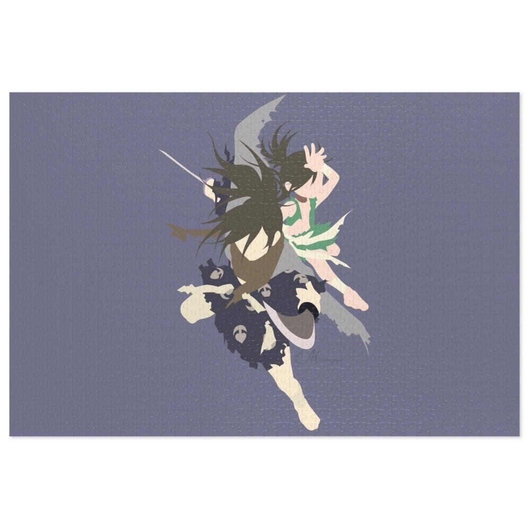 Dororo Hyakkimaru, Dororo, Dororo Jigsaw Puzzle