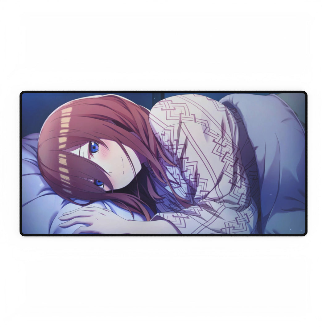 Anime The Quintessential Quintuplets Mouse Pad (Desk Mat)