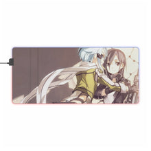 Load image into Gallery viewer, Sword Art Online II RGB LED Mouse Pad (Desk Mat)
