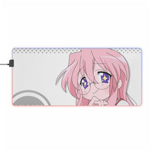 Load image into Gallery viewer, Lucky Star RGB LED Mouse Pad (Desk Mat)

