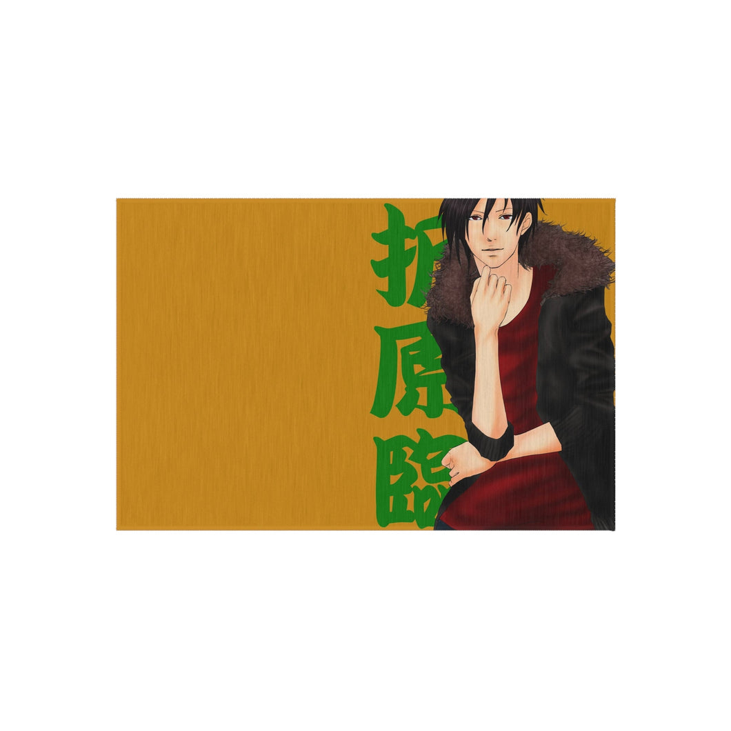 Durarara!! Izaya Orihara Rug