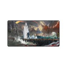 Load image into Gallery viewer, Mortal Kombat X Mouse Pad (Desk Mat)
