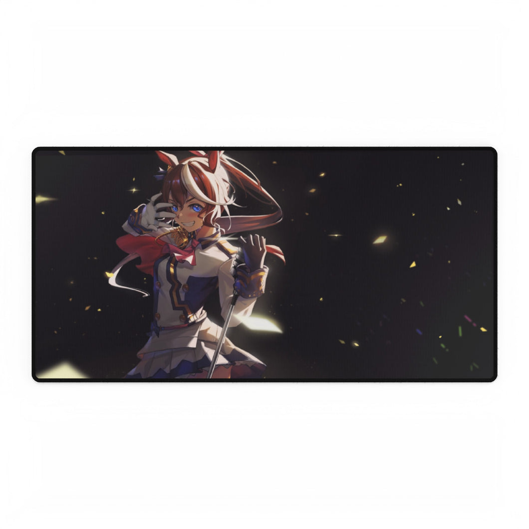 Anime Uma Musume: Pretty Der Mouse Pad (Desk Mat)