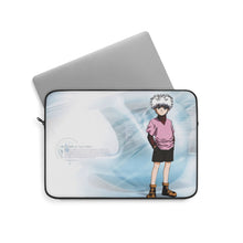 Load image into Gallery viewer, Hunter x Hunter Killua Zoldyck Laptop Sleeve
