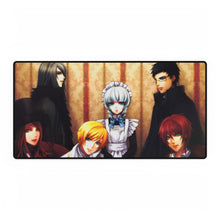 Load image into Gallery viewer, Anime Will o' Wisp Mouse Pad (Desk Mat)
