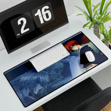 Load image into Gallery viewer, Samurai X Mouse Pad (Desk Mat)
