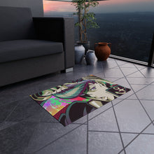 Load image into Gallery viewer, JoJo's Bizarre Adventure: Diamond is Unbreakable - Josuke Higashikata Rug
