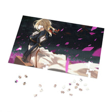 Load image into Gallery viewer, Violet Evergarden Jigsaw Puzzle
