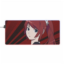 Load image into Gallery viewer, Monogatari (Series) RGB LED Mouse Pad (Desk Mat)
