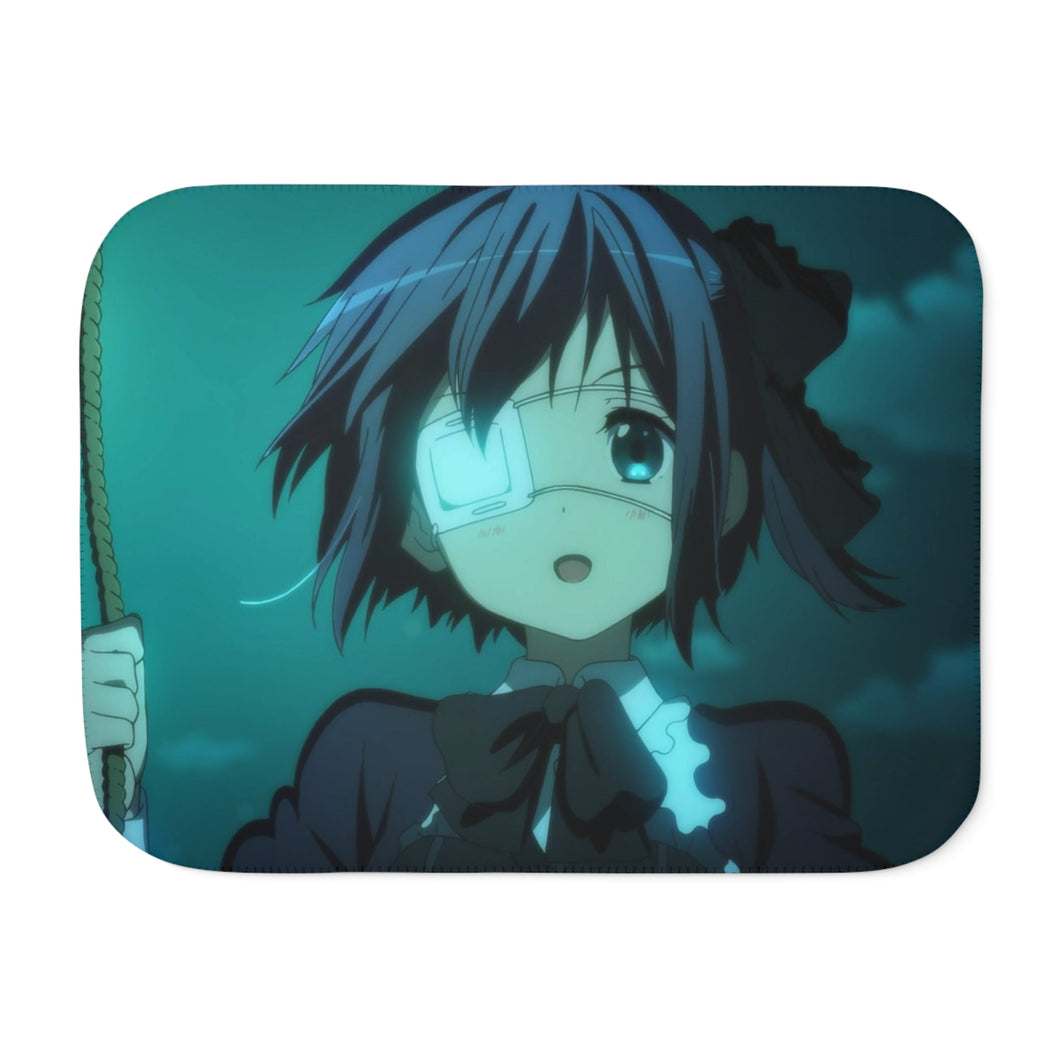 Love, Chunibyo & Other Delusions Rikka Takanashi Sherpa Blanket
