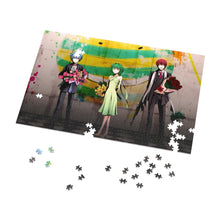 Load image into Gallery viewer, Karma,Nagisa and Kaede Jigsaw Puzzle
