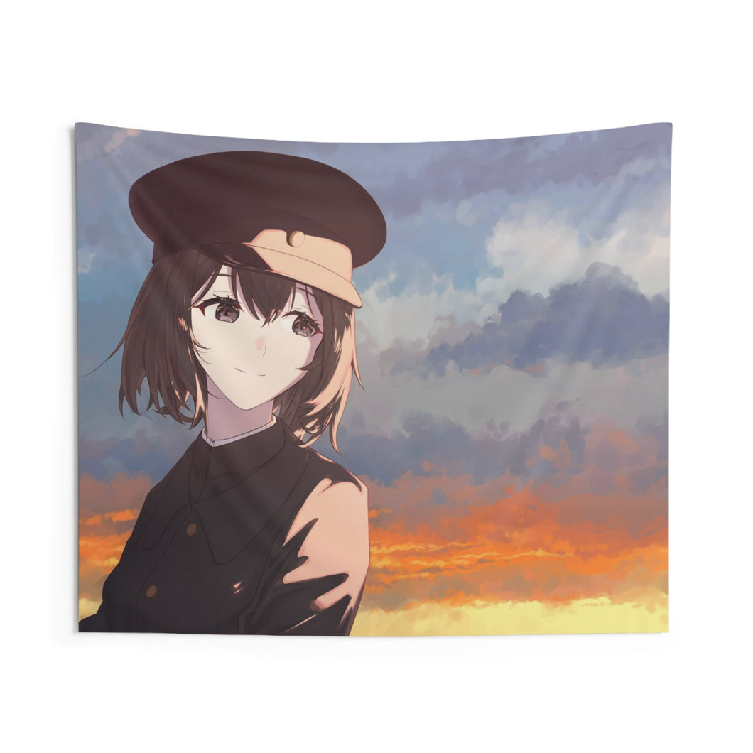 Anime Kantai Collection Indoor Wall Tapestry