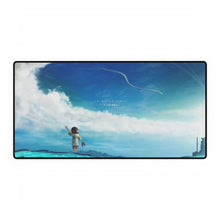 Load image into Gallery viewer, Anime Spirited Away Mouse Pad (Desk Mat)
