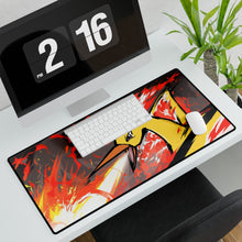 Load image into Gallery viewer, Moltres | Fire Spin Mouse Pad (Desk Mat)
