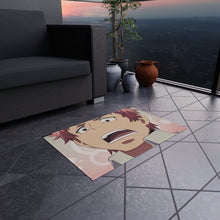 Load image into Gallery viewer, Blue Exorcist Rug
