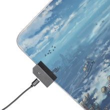 Load image into Gallery viewer, Anime City RGB LED Mouse Pad (Desk Mat)
