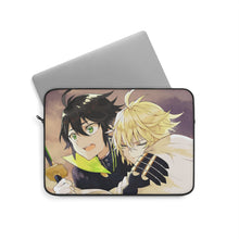 Load image into Gallery viewer, Don&#39;t let go Laptop Sleeve
