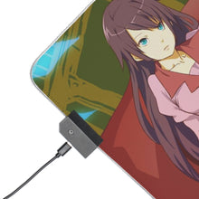 Load image into Gallery viewer, Monogatari (Series) RGB LED Mouse Pad (Desk Mat)
