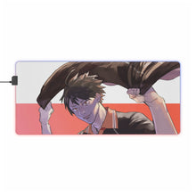 Load image into Gallery viewer, Haikyu!! RGB LED Mouse Pad (Desk Mat)
