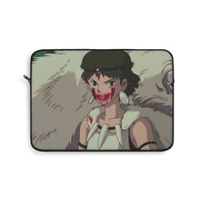 Load image into Gallery viewer, Anime Princess Mononoker Laptop Sleeve
