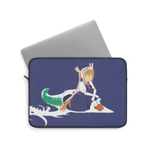Load image into Gallery viewer, Tohru - Miss Kobayashi&#39;s Dragon Maid Minimalist Laptop Sleeve

