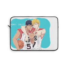 Load image into Gallery viewer, Anime Kuroko&#39;s Basketball Laptop Sleeve
