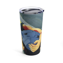 Load image into Gallery viewer, Anime FullMetal Alchemist Tumbler 20oz
